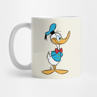 Donald Duck Mug